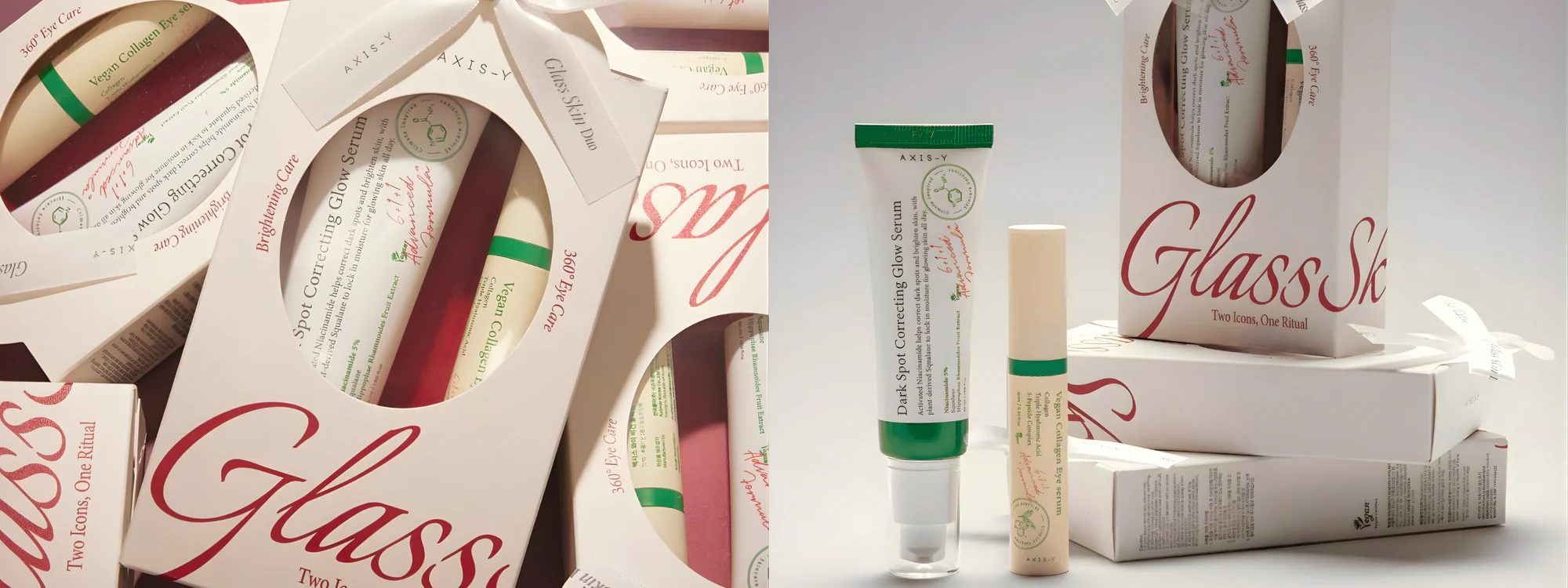 Radiant Skin, Curated from Korea