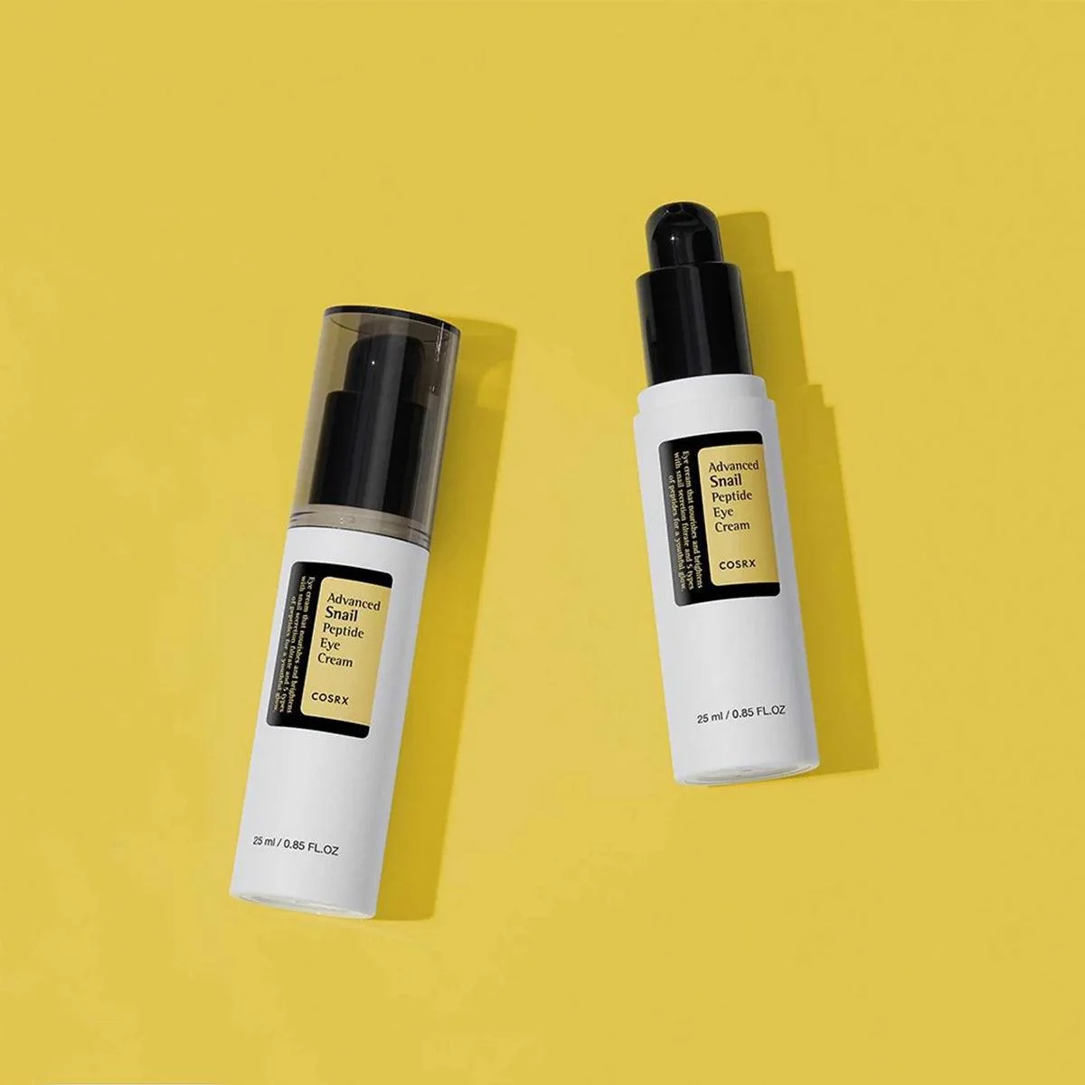 Advanced Snail Peptide Eye Cream - 25 ml - Image 5