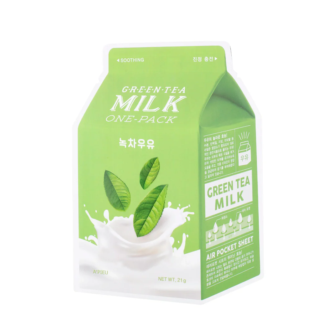 Milk One Pack - 1 Sheet Mask - Image 3