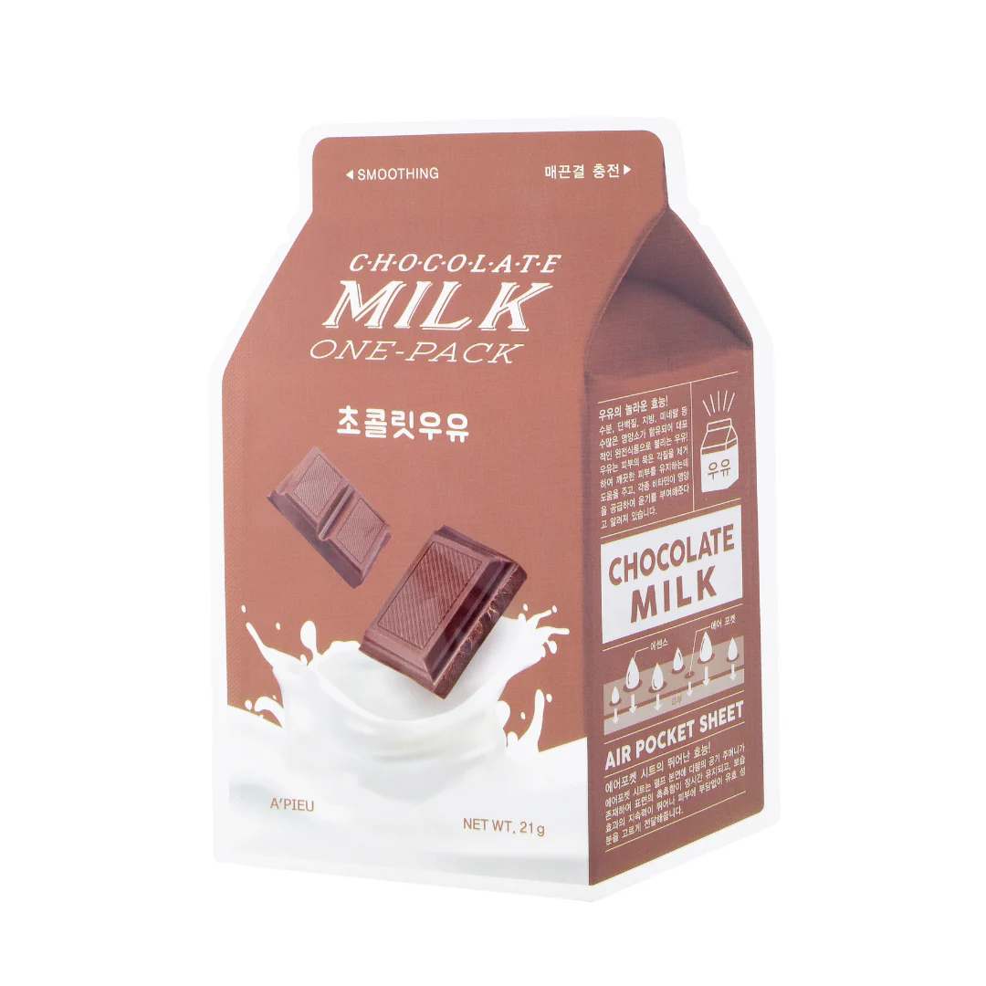 Milk One Pack - 1 Sheet Mask - Image 4