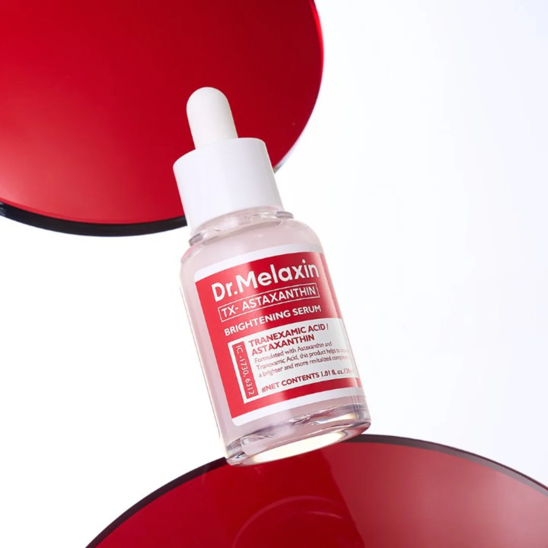 TX- Astaxanthin Brightening Serum - 30 ml - Image 3