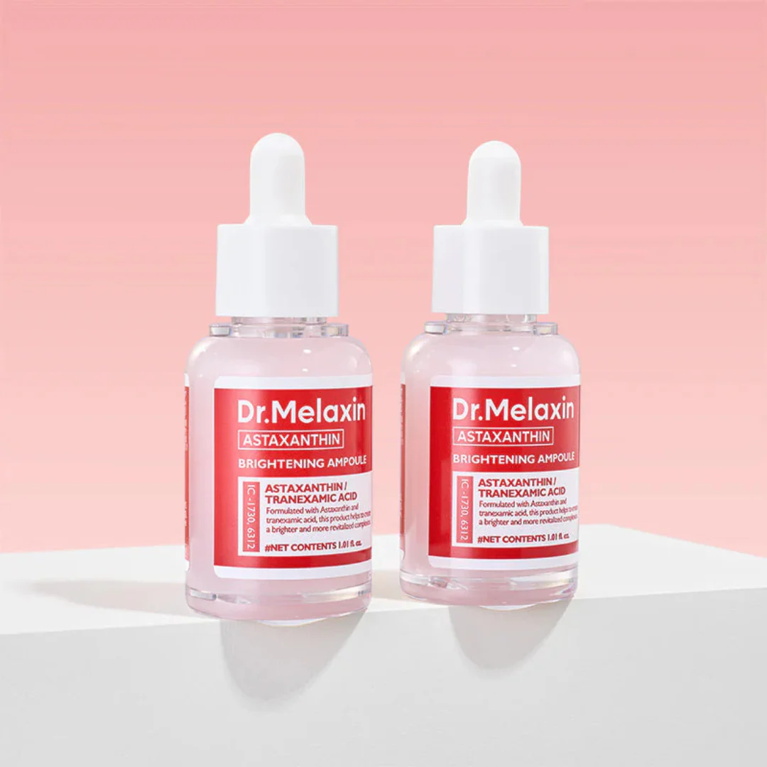 TX- Astaxanthin Brightening Serum - 30 ml - Image 4