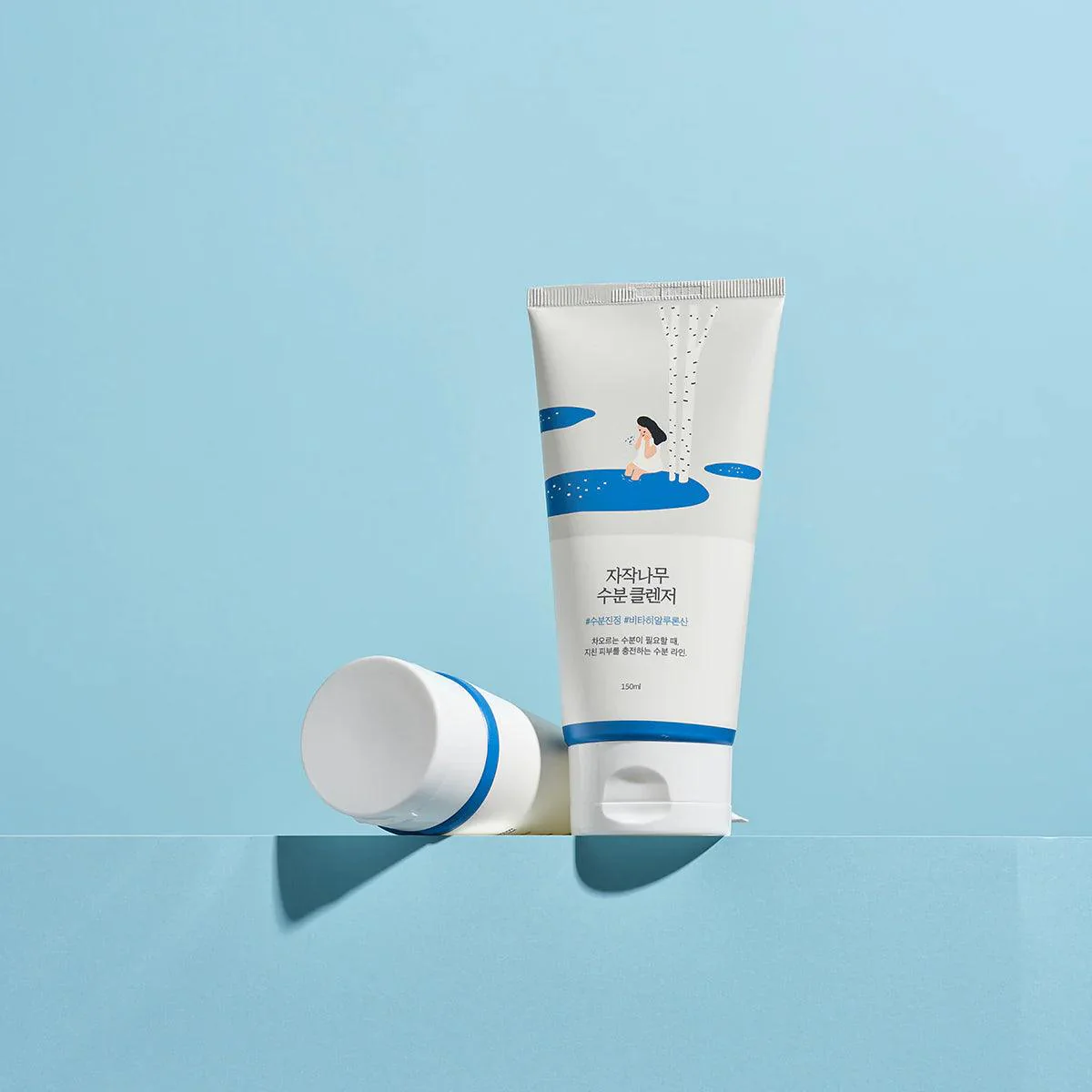 Birch Juice Moisturizing Cleanser - 150ml - Image 4