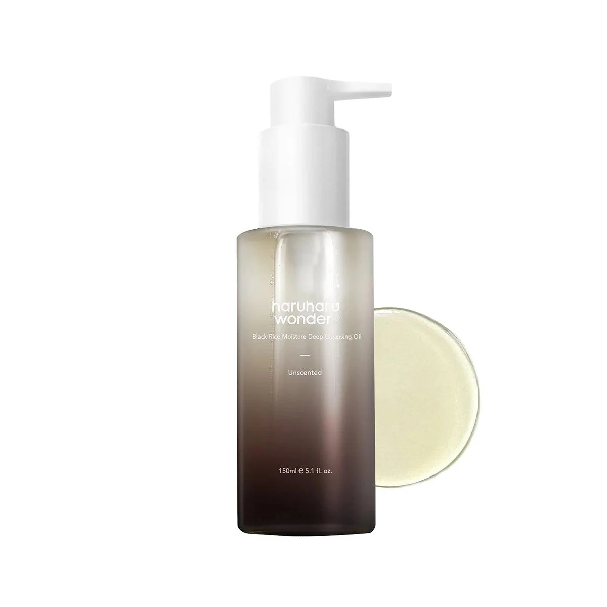 Black Rice Moisture Deep Cleansing Oil - 150 ml - Image 3