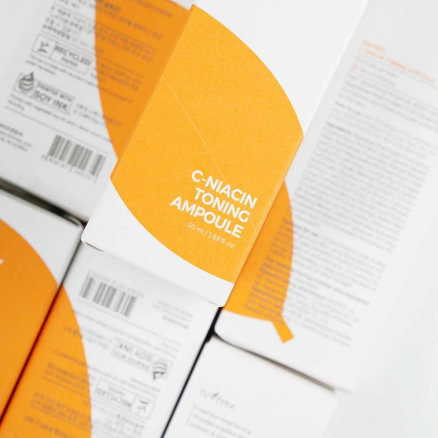 C-Niacin Toning Ampoule - 50 ml - Image 4