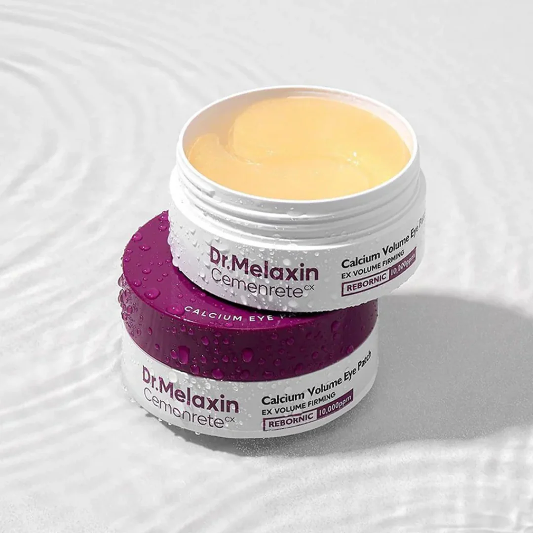 Cemenrete Calcium Volume Eye Patch - 60 Pcs - Image 3
