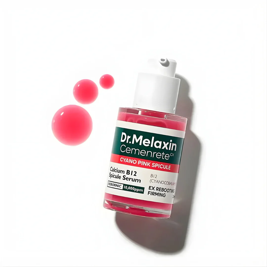 Cemenrete Cyano Pink Spicule Serum - 30 ml - Image 3