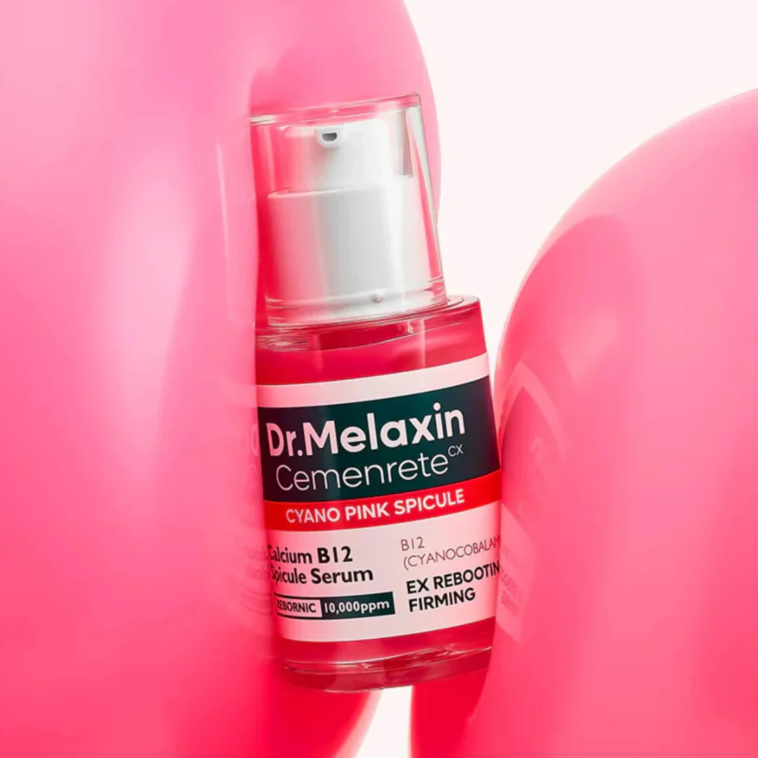 Cemenrete Cyano Pink Spicule Serum - 30 ml - Image 4