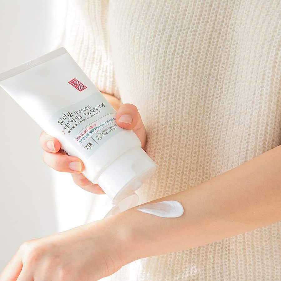 Ceramide Ato Concentrate Cream - 150 ml/230 ml - Image 3