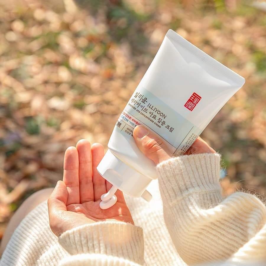 Ceramide Ato Concentrate Cream - 150 ml/230 ml - Image 4