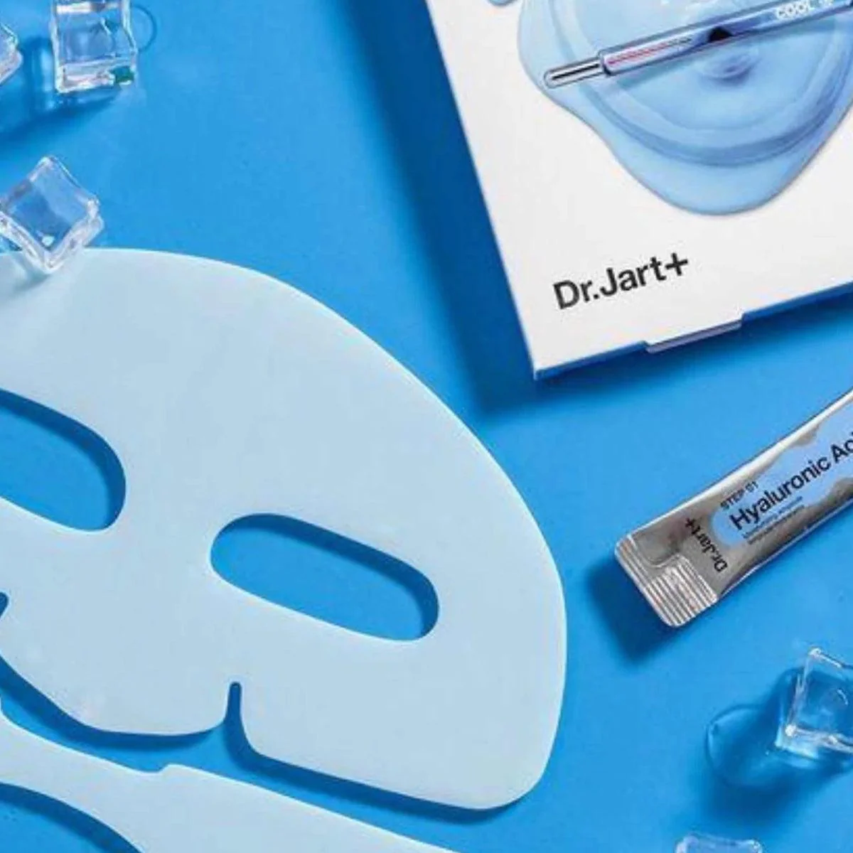 Cryo Rubber With Mask- Moisturizing Hyaluronic Acid - Image 3