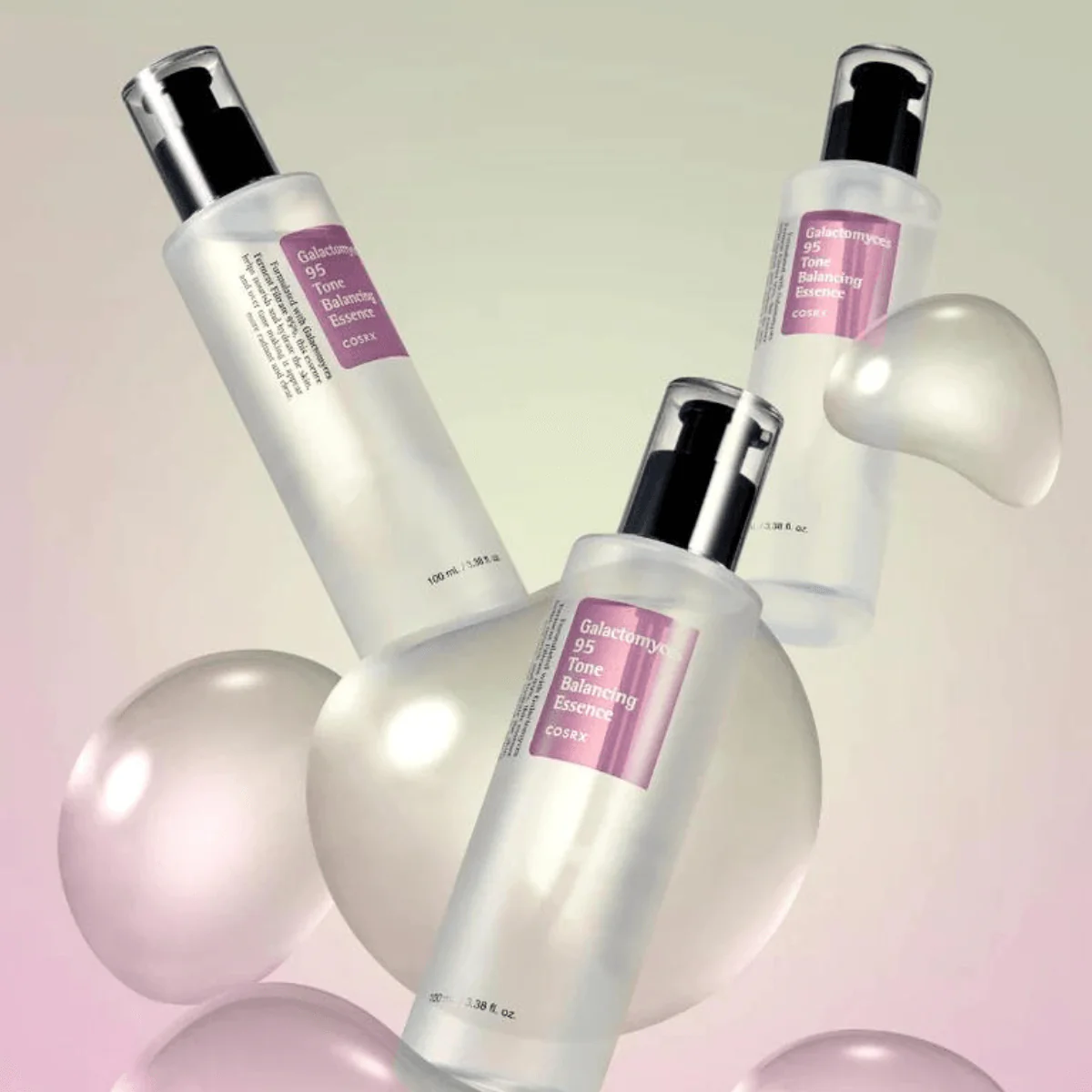 Galactomyces 95 Tone Balancing Essence - 100ml - Image 3