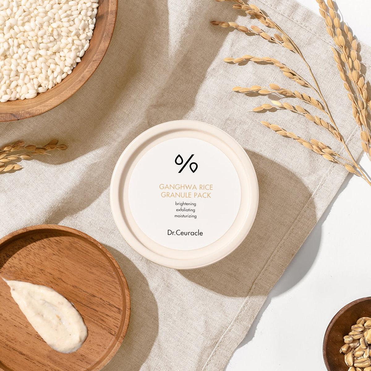Ganghwa Rice Granule Pack - 115g - Image 3