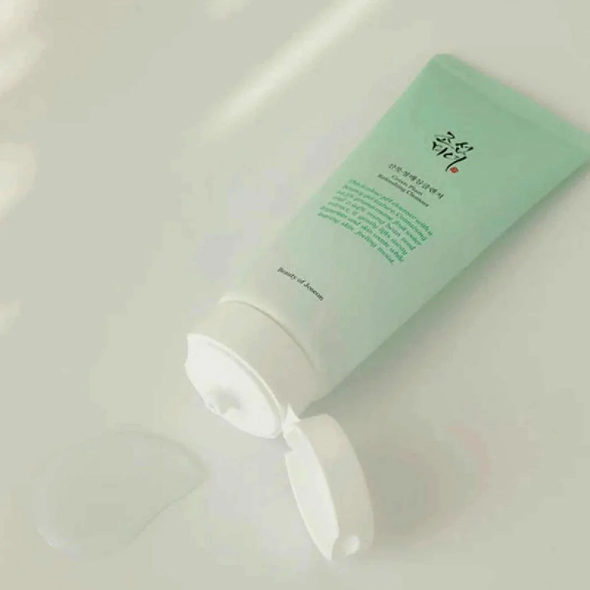 Green Plum Refreshing Cleanser - Image 3