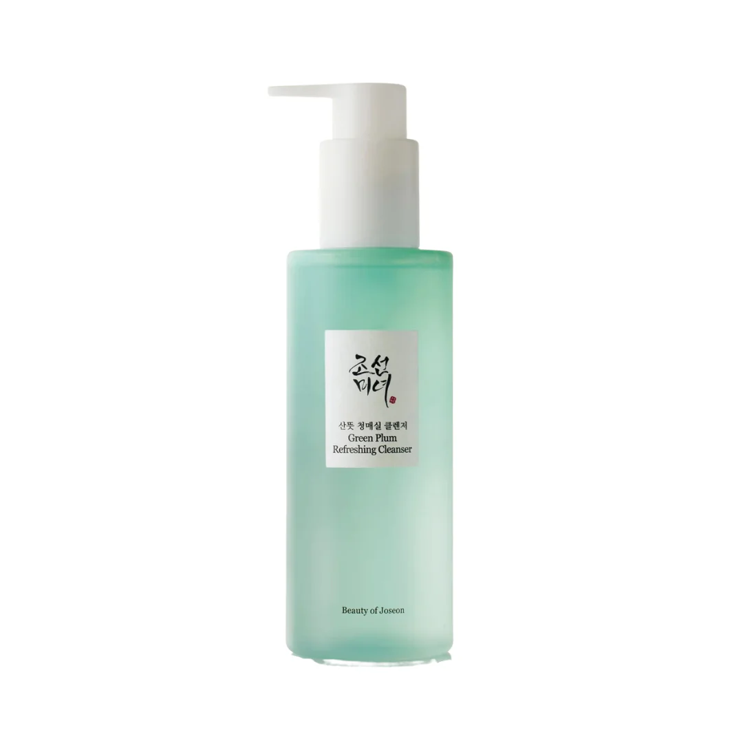 Green Plum Refreshing Cleanser - Image 4