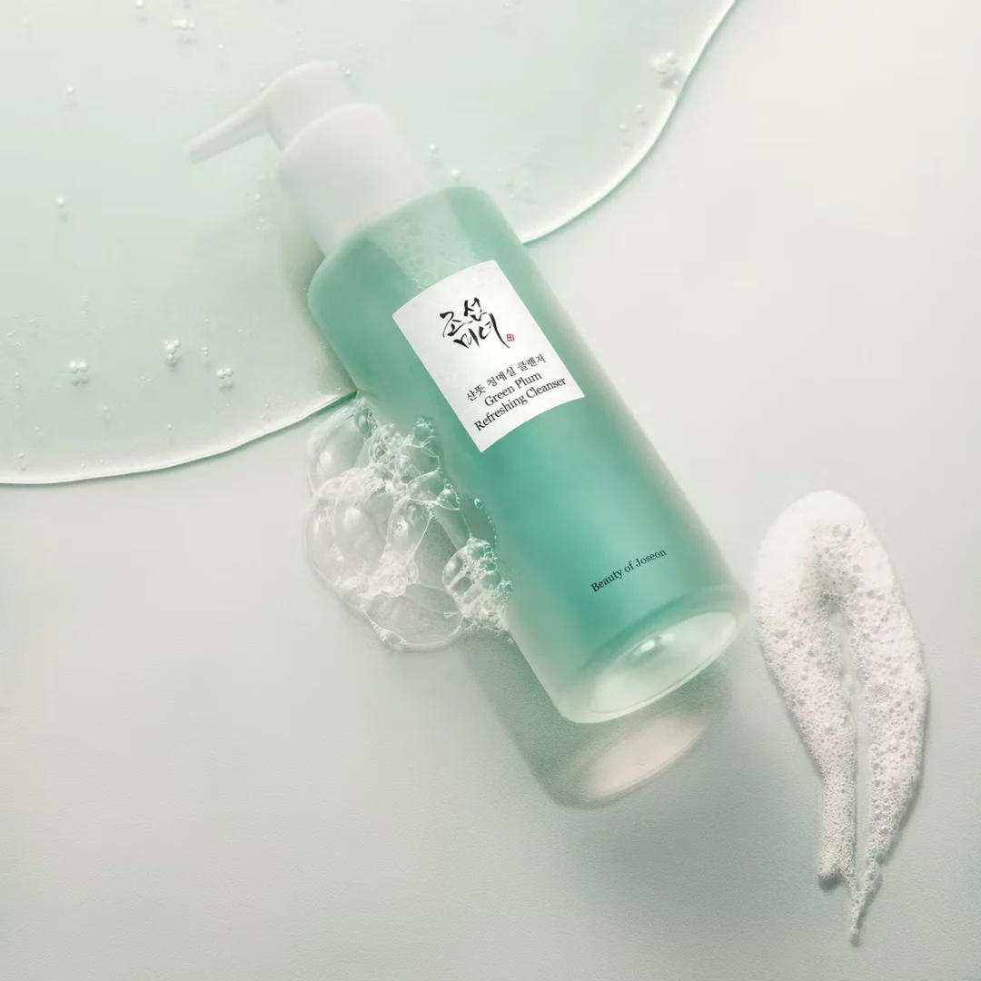 Green Plum Refreshing Cleanser - Image 7