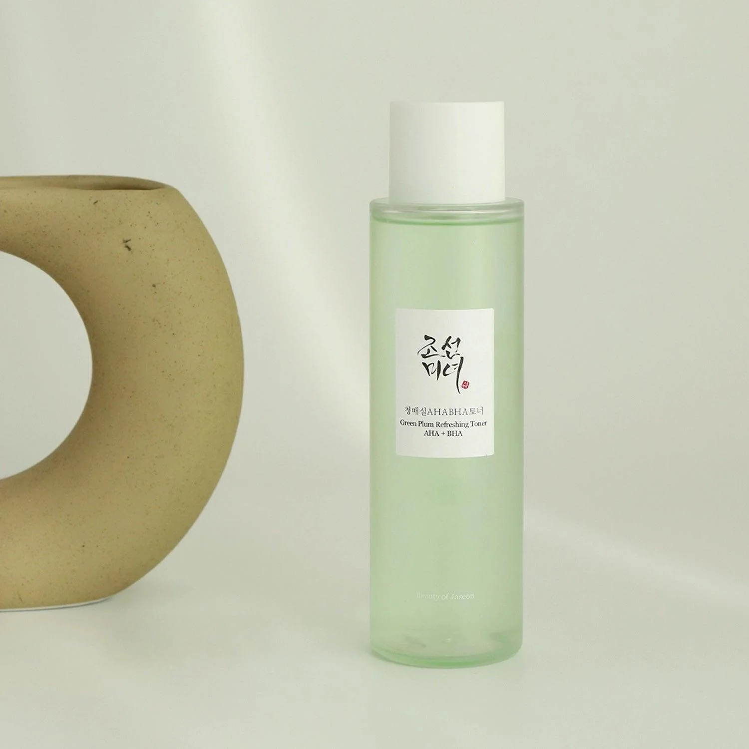 Green Plum Refreshing Toner : AHA + BHA - 150 ml - Image 3