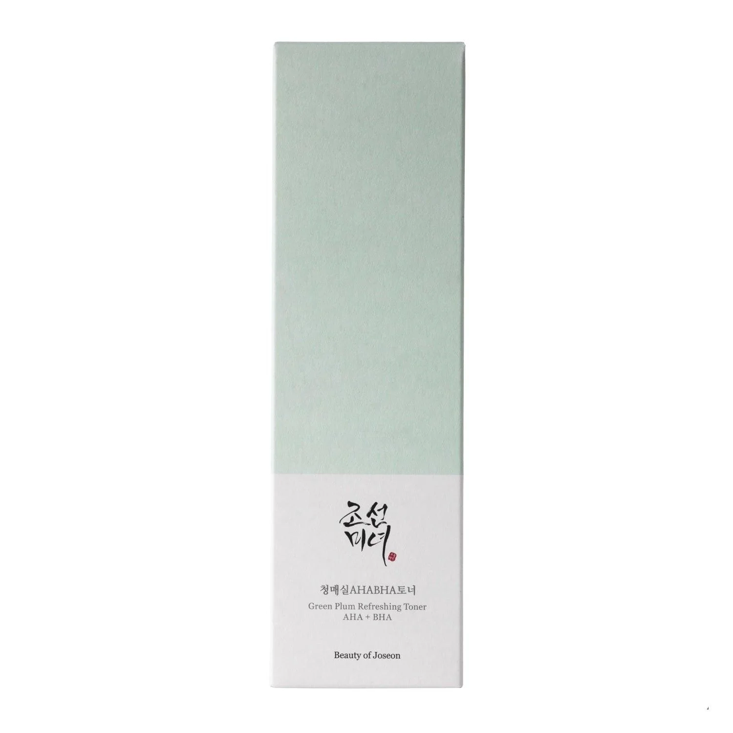 Green Plum Refreshing Toner : AHA + BHA - 150 ml - Image 4