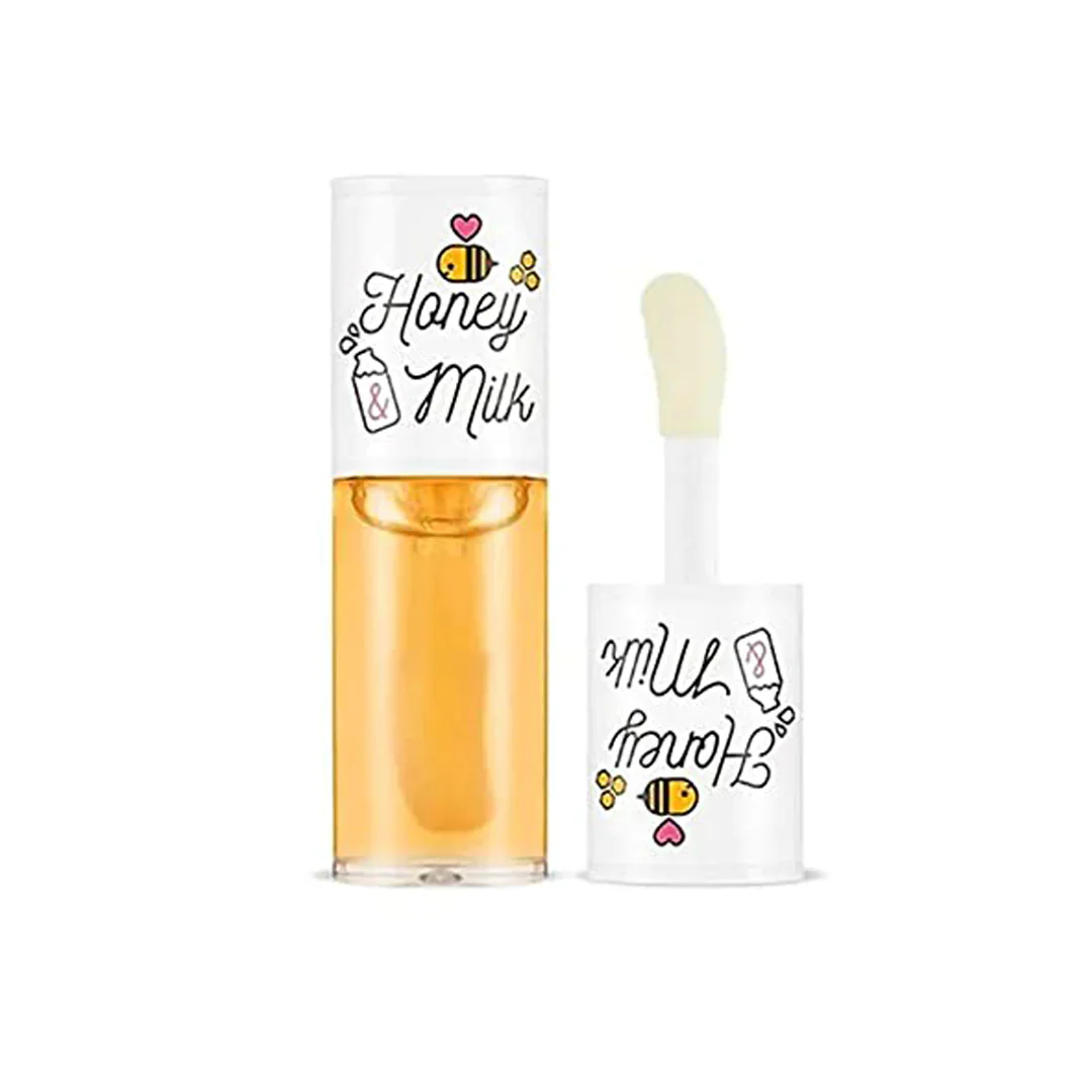 Honey & Milk Lip Oil - 5 g - Image 3