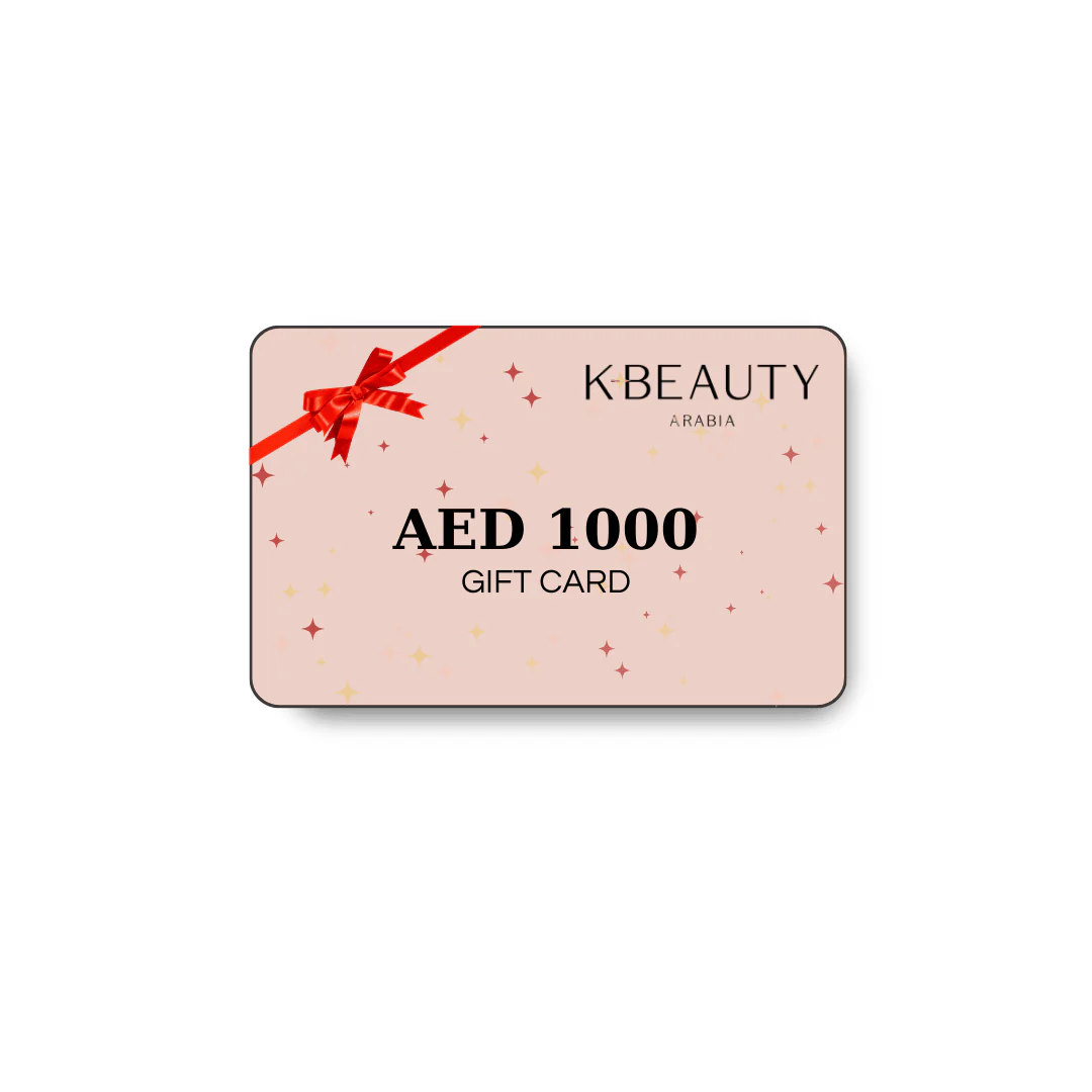 K-Beauty Arabia Gift Card (AED 50- 1,000) - Image 6