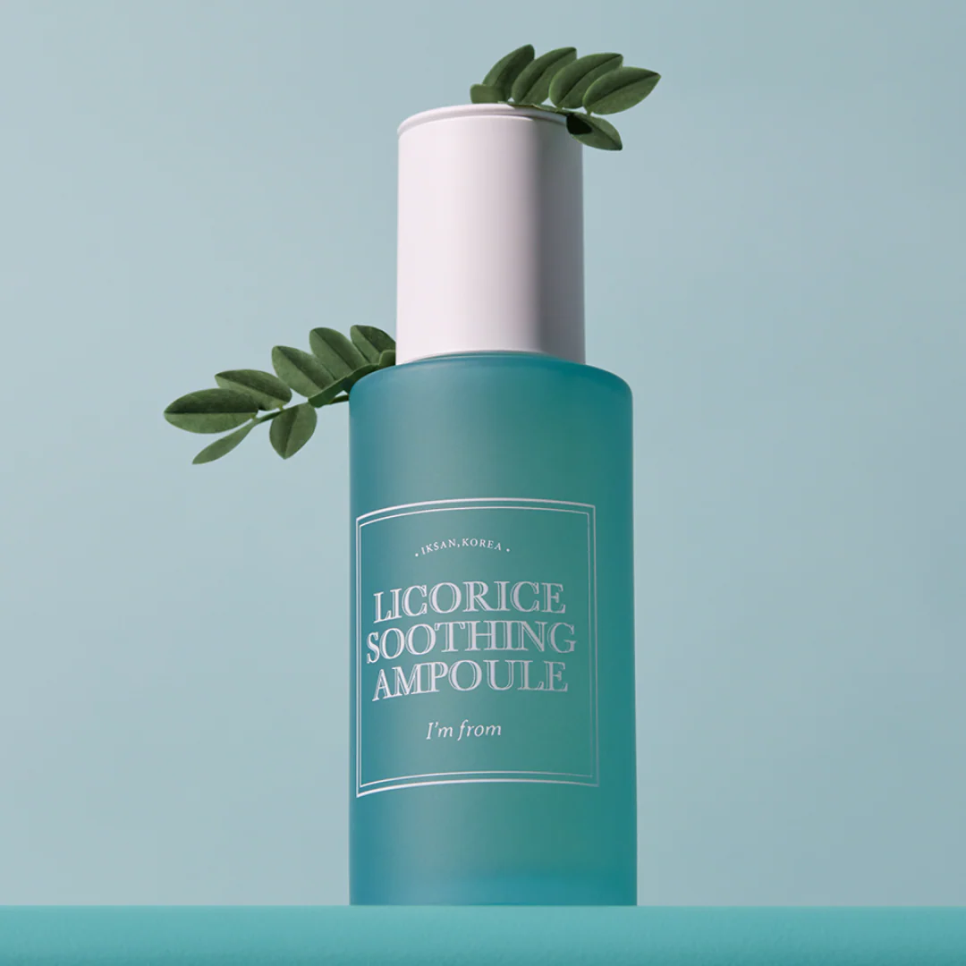 Licorice Soothing Ampoule - 30 ml - Image 3