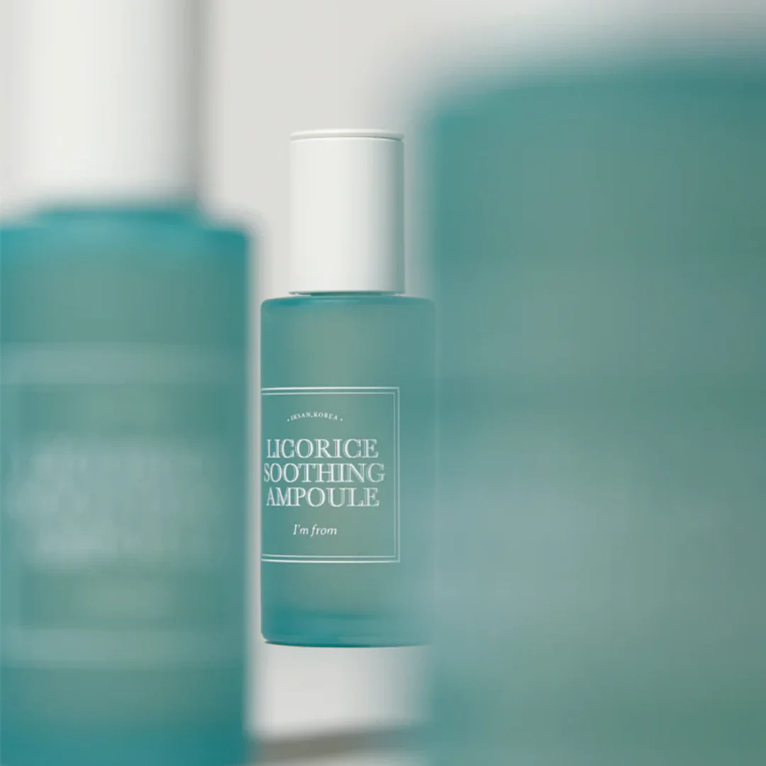 Licorice Soothing Ampoule - 30 ml - Image 4