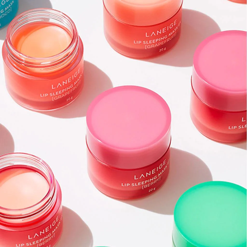 Lip Sleeping Mask EX - 3 g/ 20 g (3 options) - Image 3