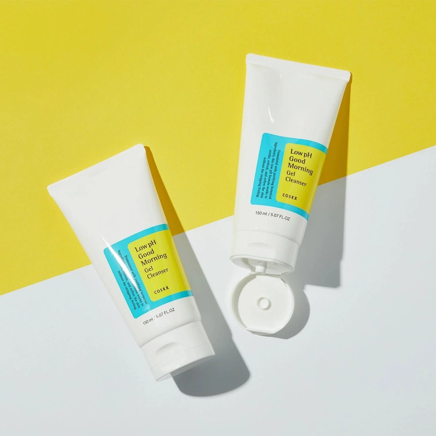 Low pH Good Morning Cleanser - 50 ml/150 ml - Image 4