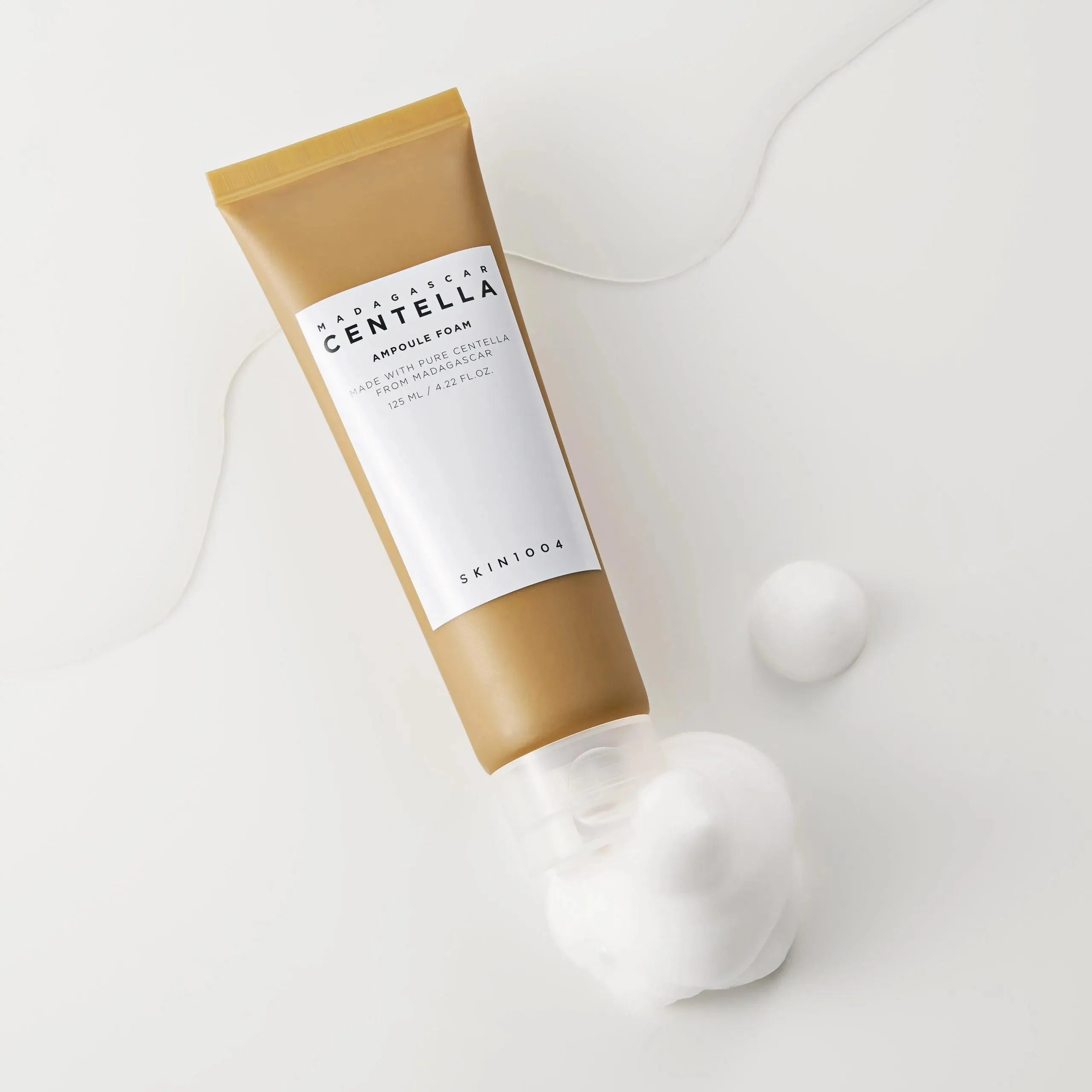 Madagascar Centella Ampoule Foam - 125 ml - Image 3