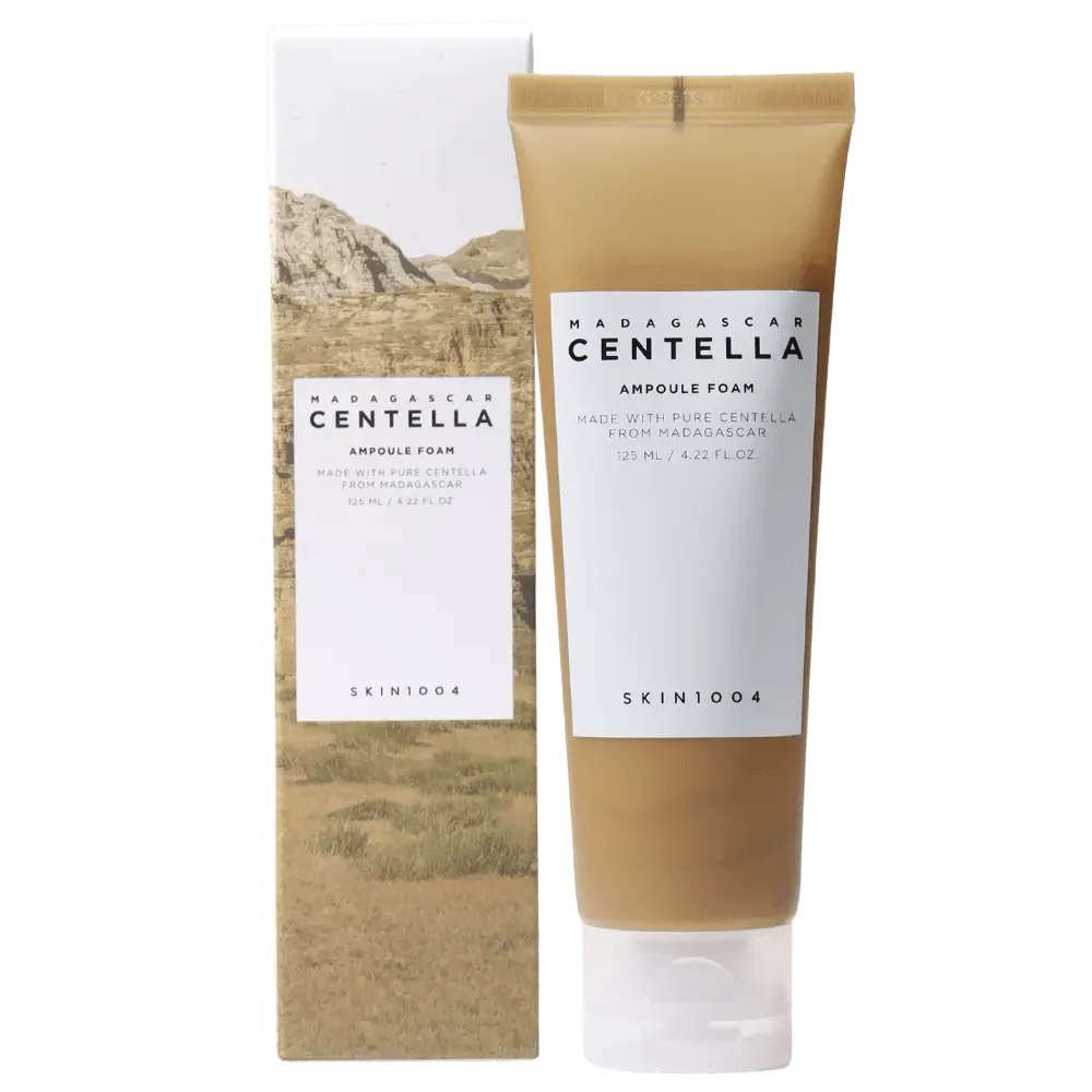 Madagascar Centella Ampoule Foam - 125 ml - Image 4