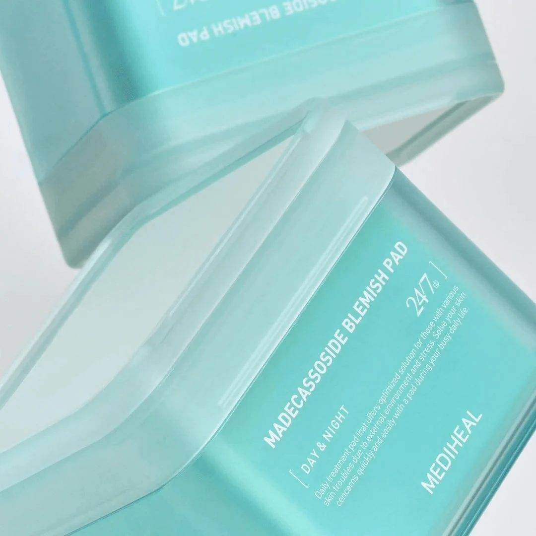 Madecassoside Blemish Pad - 100 Pads - Image 3