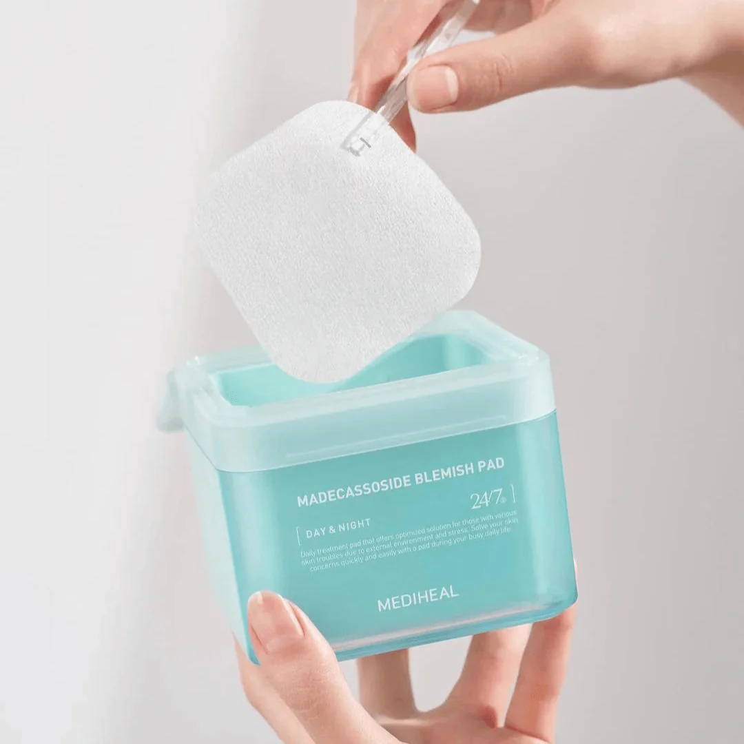 Madecassoside Blemish Pad - 100 Pads - Image 4