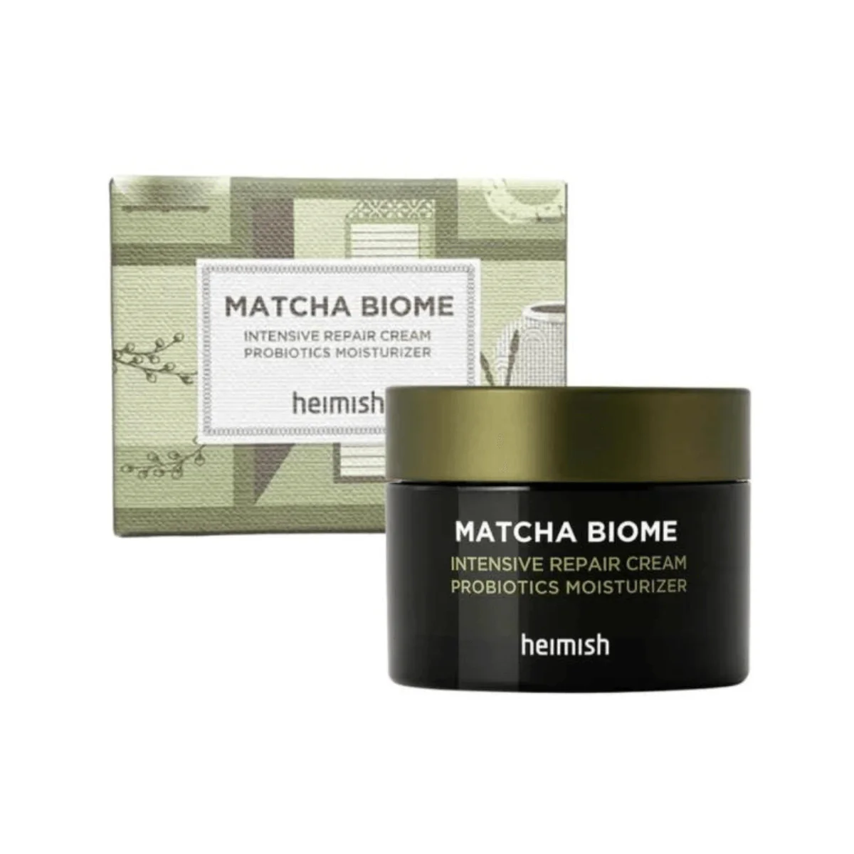 Matcha Biome Intensive Repair Cream - 50ml - Image 5