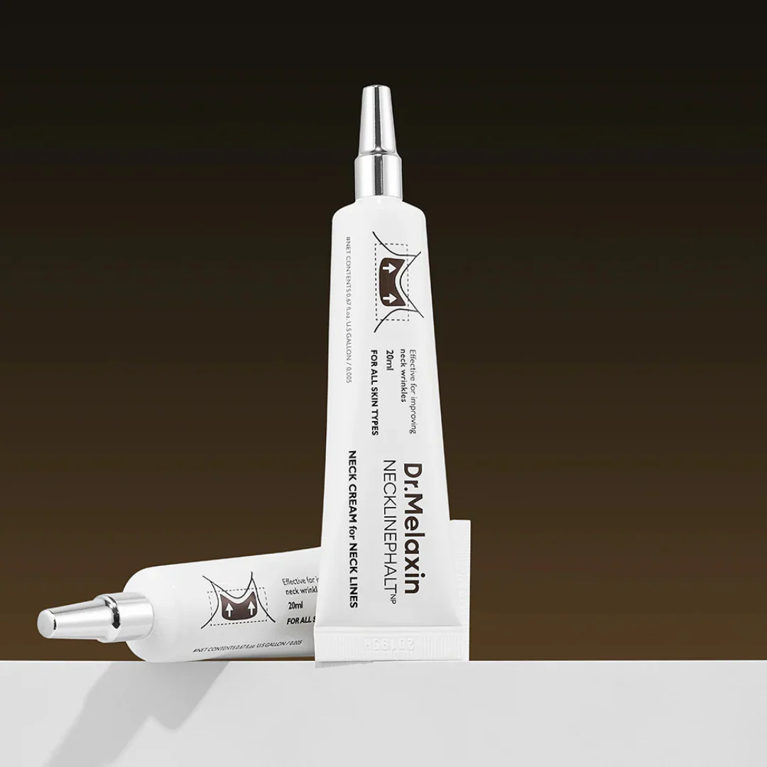 Necklinephalt Neck Cream - 20 ml - Image 3