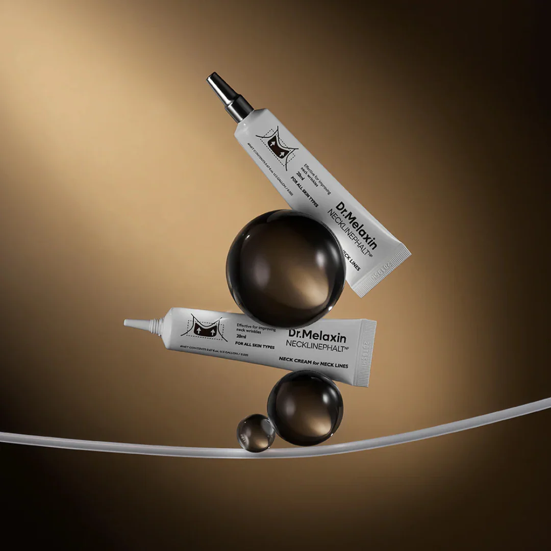Necklinephalt Neck Cream - 20 ml - Image 4