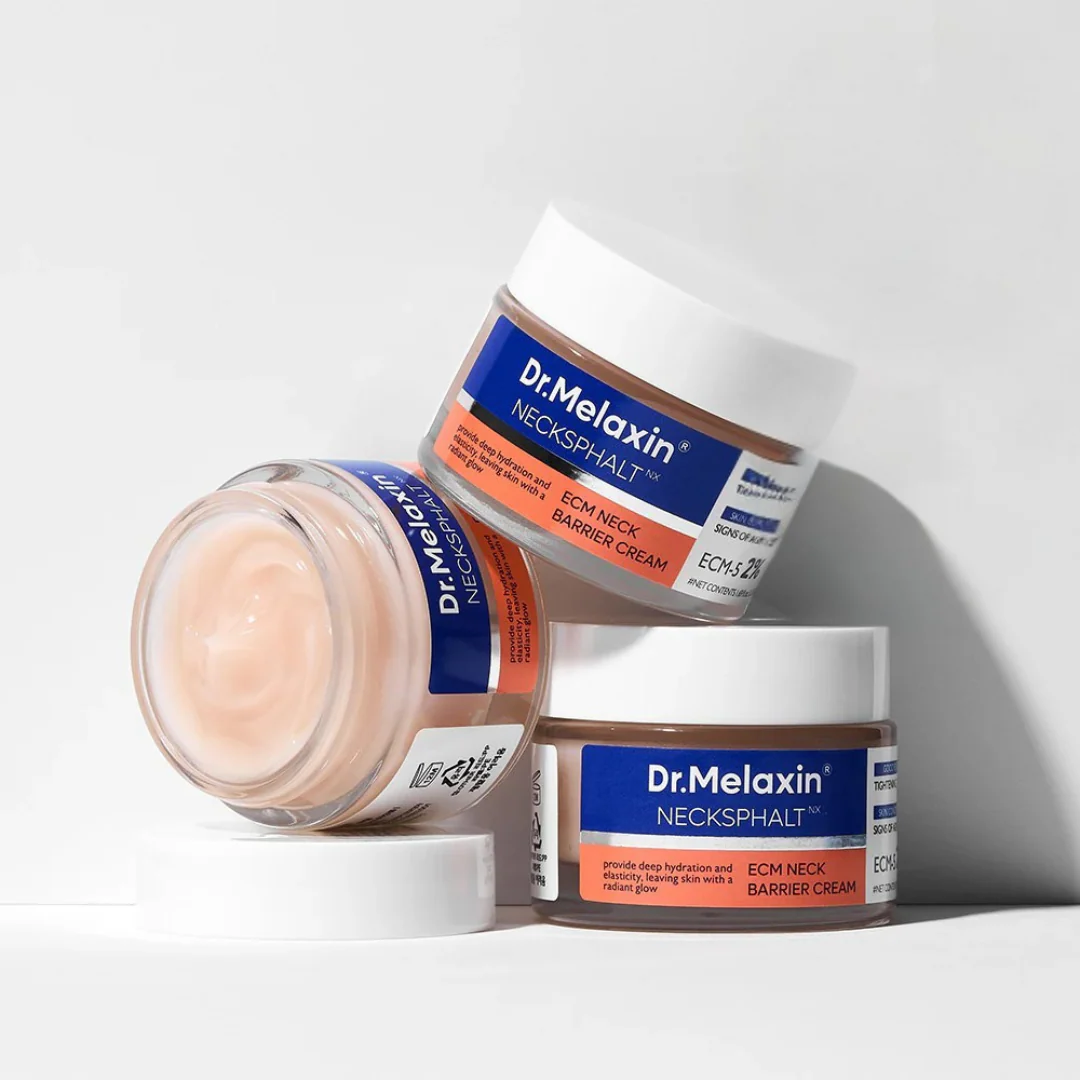 Necksphalt ECM Ceramide Neck Cream - 50 ml - Image 3