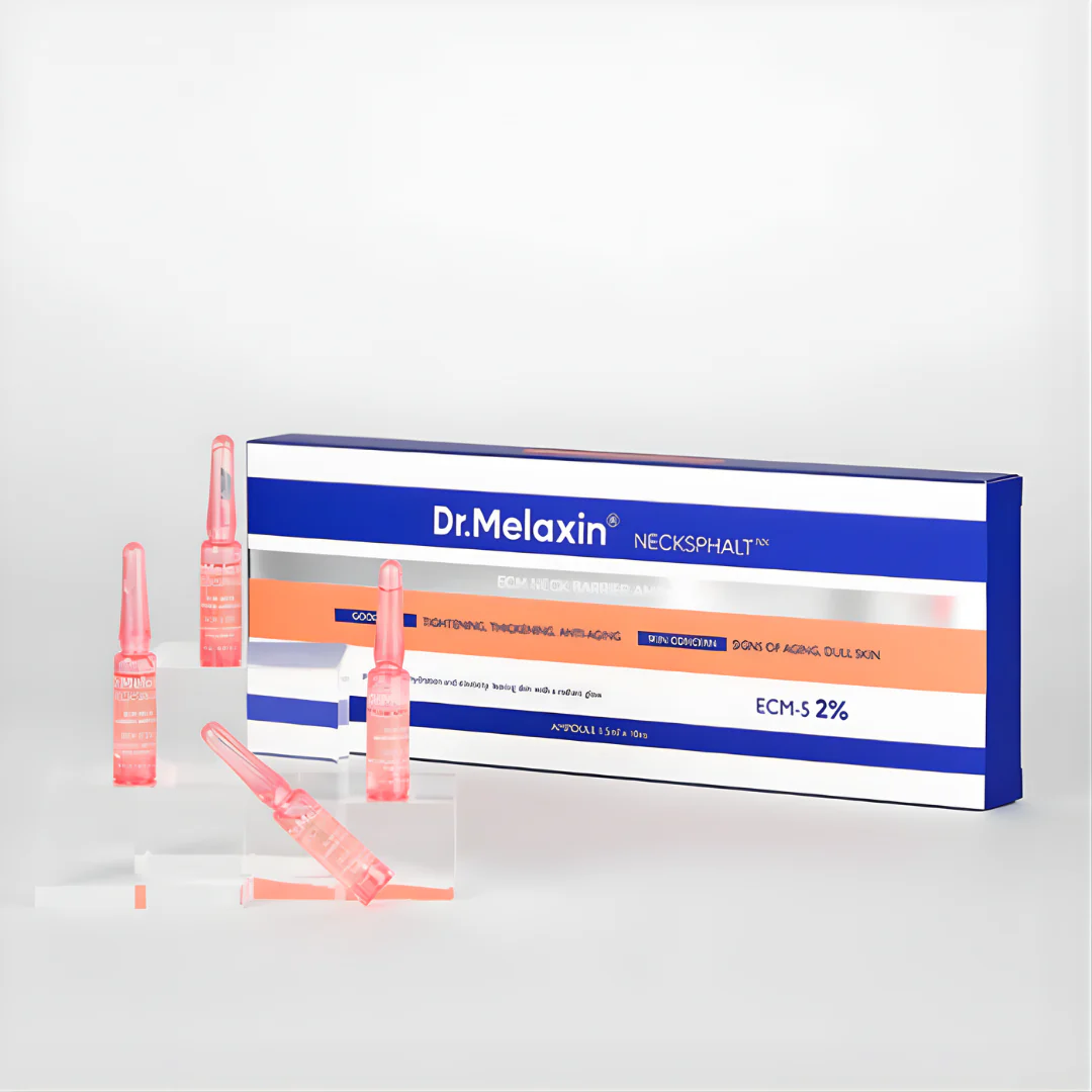 Necksphalt ECM Ceramide Neck Serum - 1.5 ml x 10 pcs - Image 4