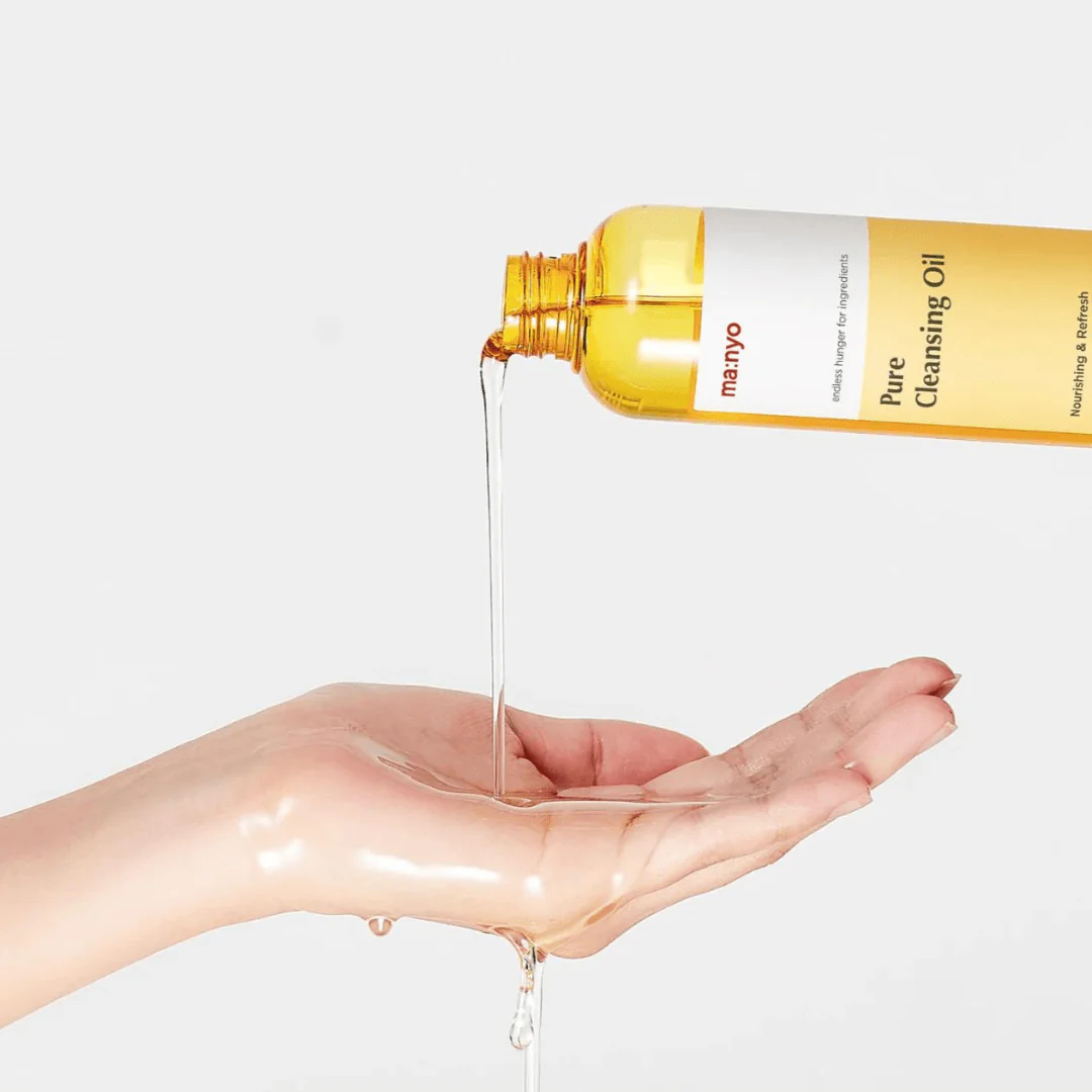 Pure Cleansing Oil - 200 ml - Image 4