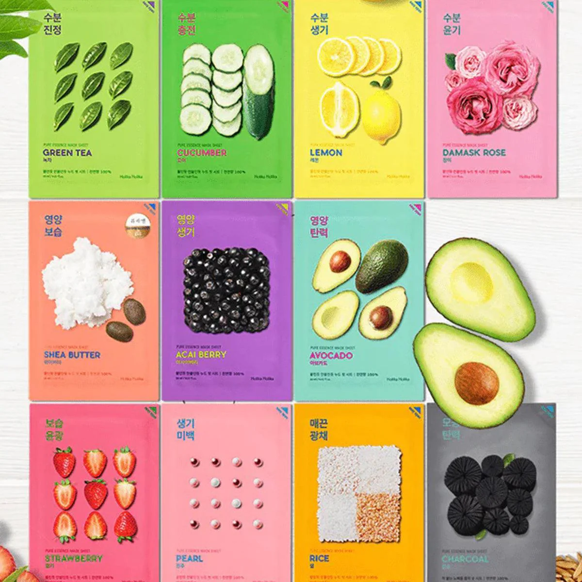 Pure Essence Mask Sheet - 1 Sheet Mask - Image 11