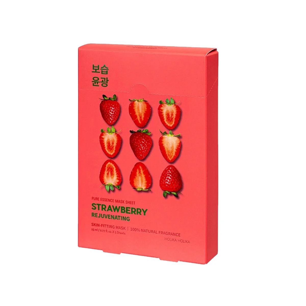 Pure Essence Mask Sheet - 1 Sheet Mask - Image 5