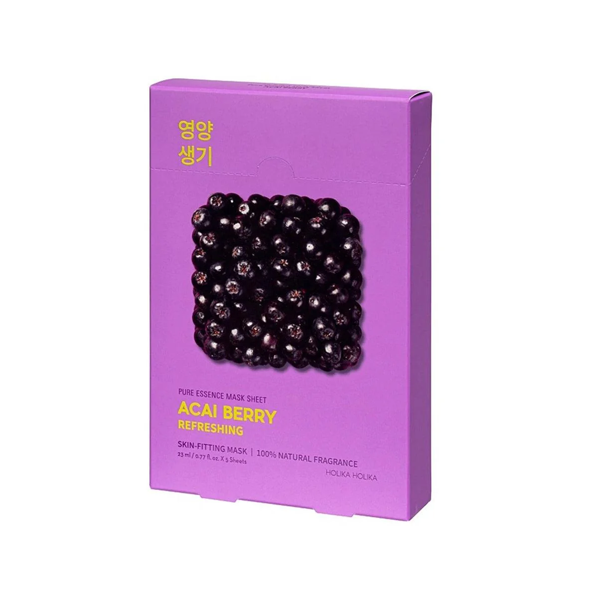 Pure Essence Mask Sheet - 1 Sheet Mask - Image 7