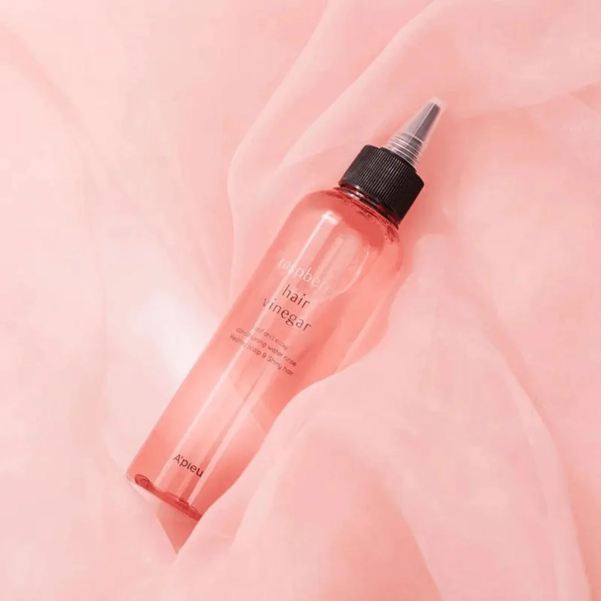 Raspberry Hair Vinegar - 200 ml - Image 3