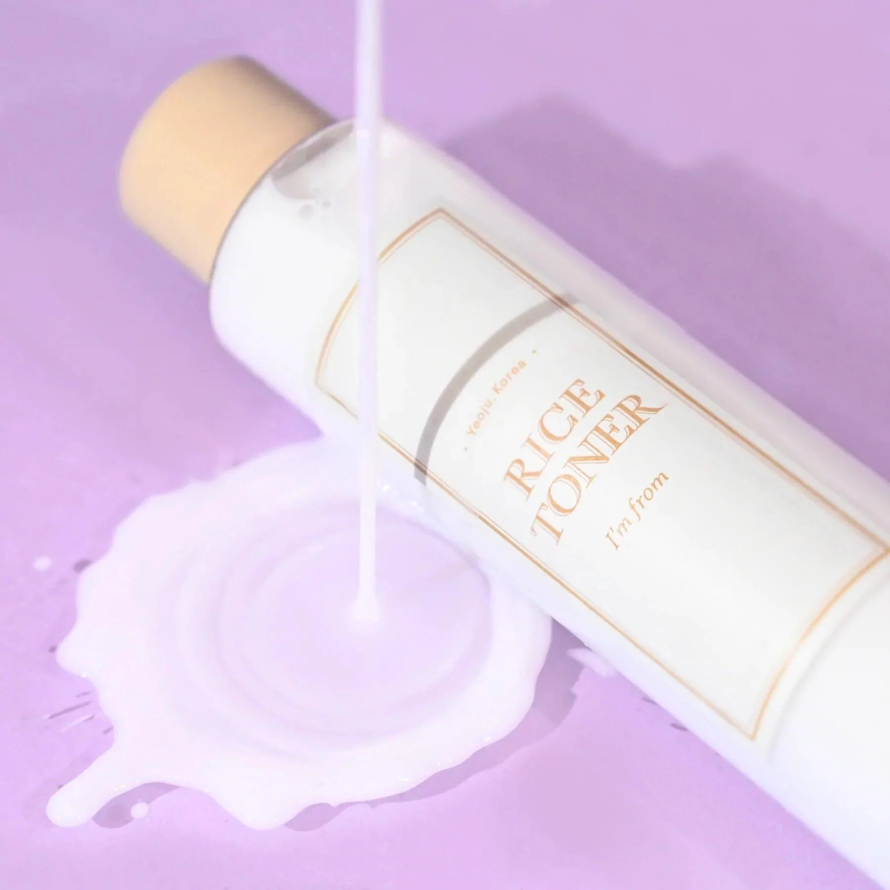 Rice Toner - 150ml - Image 3