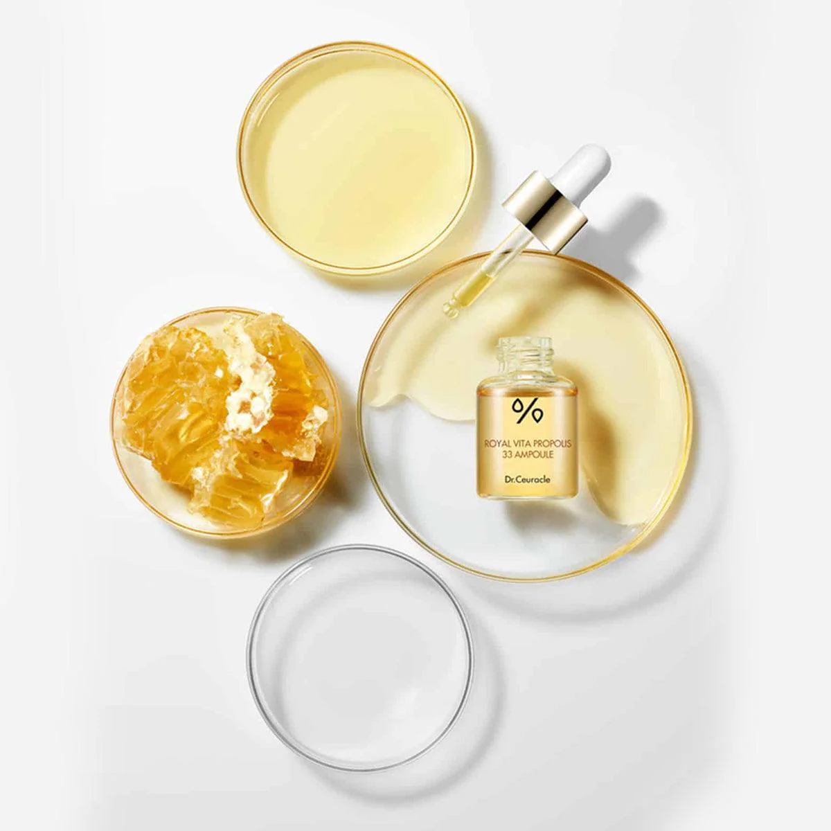 Royal Vita Propolis 33 Ampoule - 30 ml - Image 3