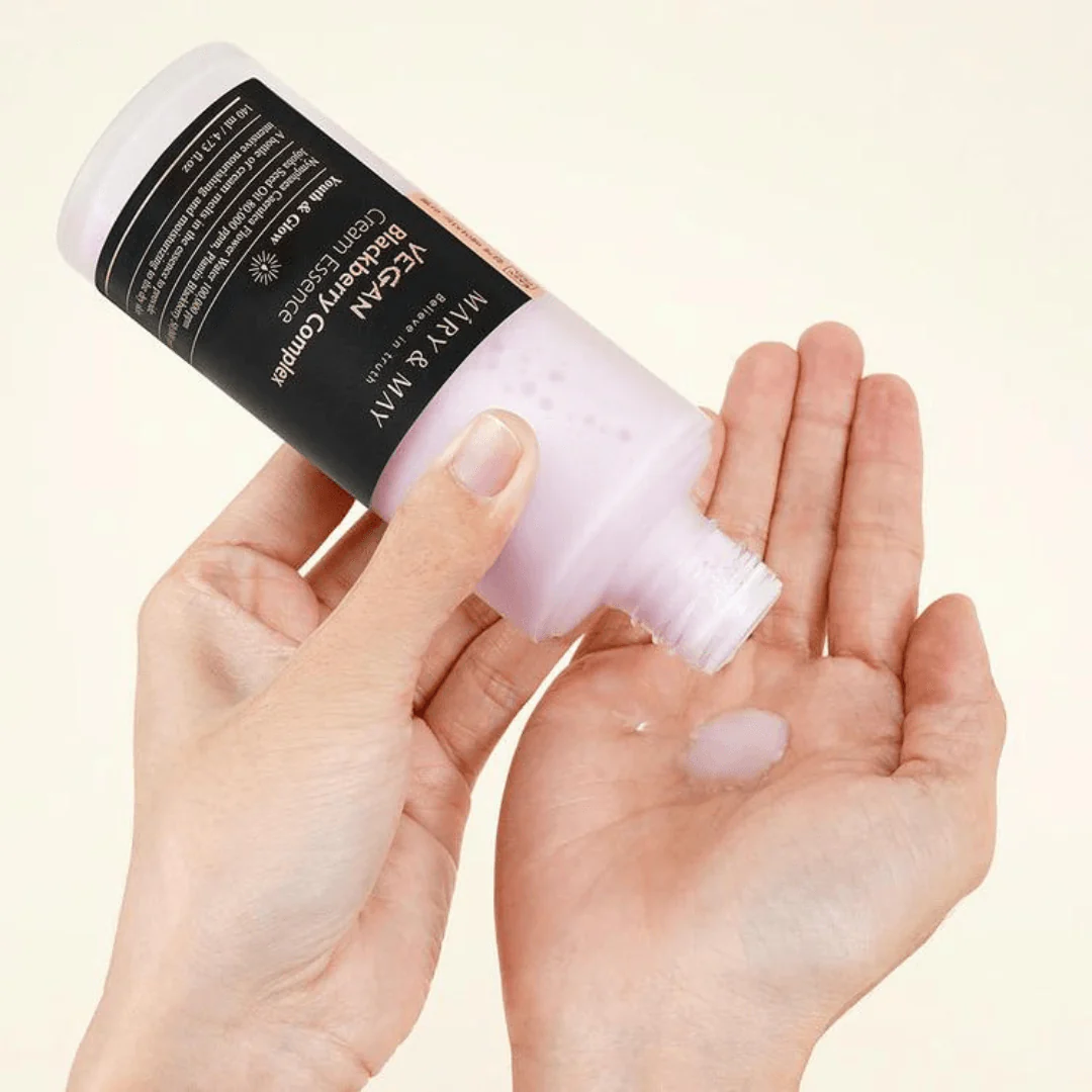 Vegan Blackberry Complex Cream Essence - 140ml - Image 3