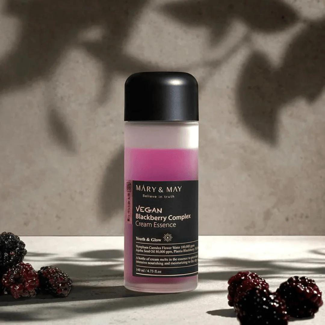 Vegan Blackberry Complex Cream Essence - 140ml - Image 4