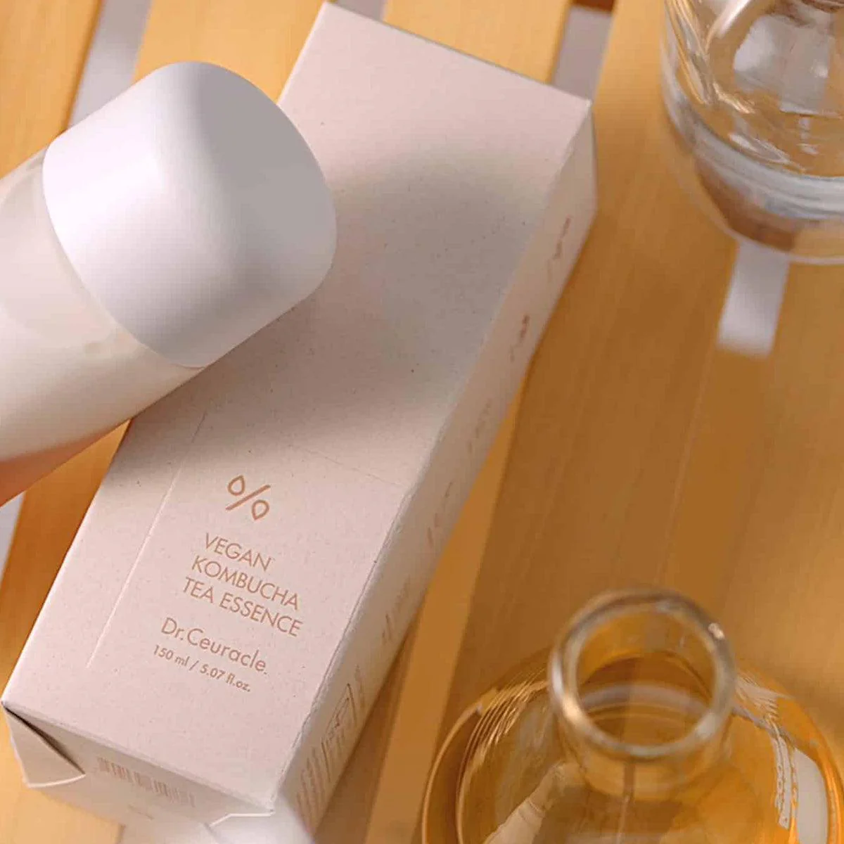 Vegan Kombucha Tea Essence - 150 ml - Image 3