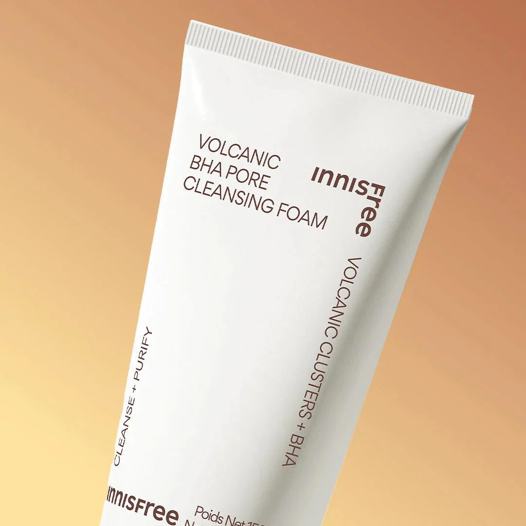 Volcanic BHA Pore Cleansing Foam - 150 g - Image 3