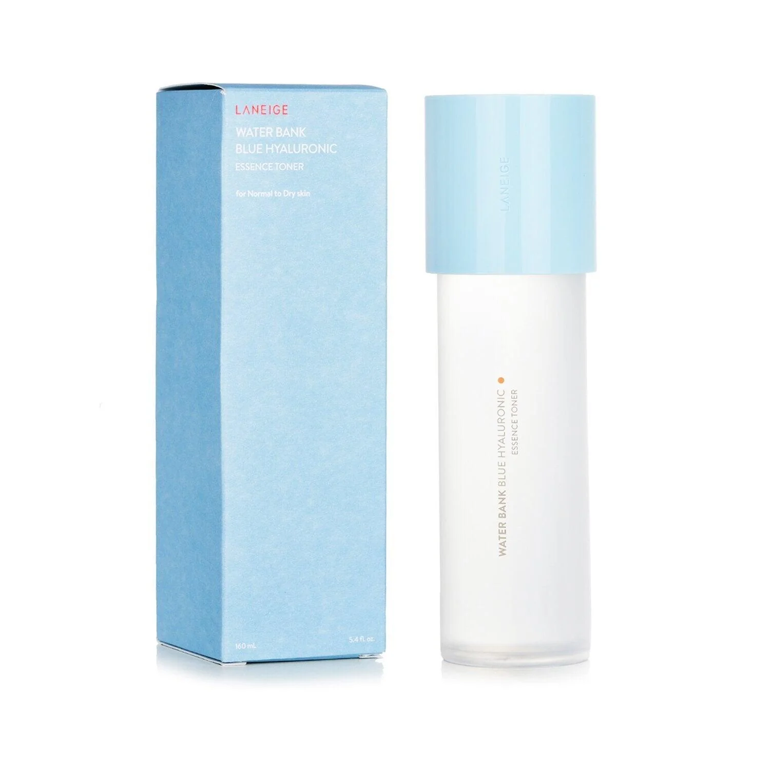 Water Bank Blue Hyaluronic Essence Toner (Normal to Dry Skin) - 160 ml - Image 3