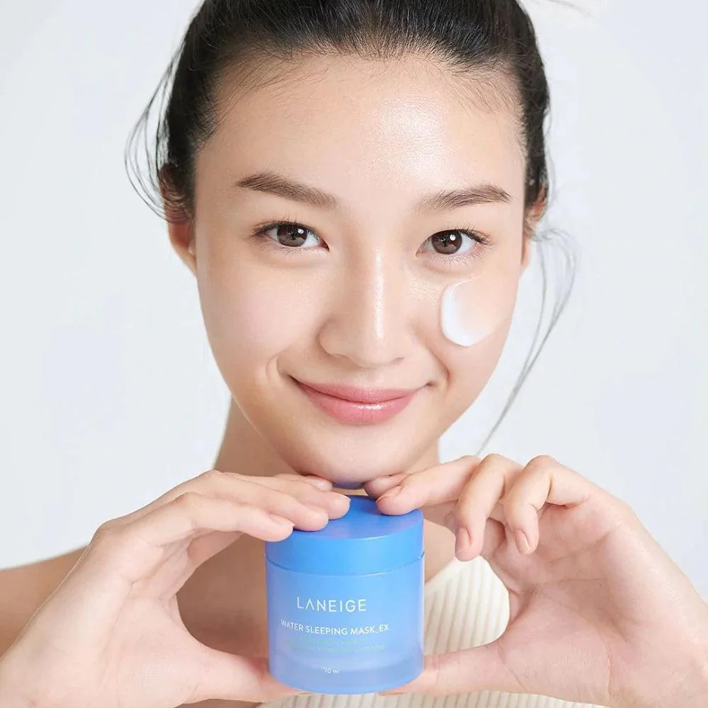 Water Sleeping Mask - 15 ml/70 ml - Image 3